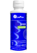 Liposomal GABA (Citrus) - 225ml 