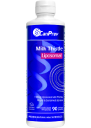 Liposomal Milk Thistle (Coconut Caramel) - 450ml 