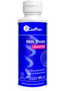 Liposomal Milk Thistle (Coconut Caramel Nut) - 225ml 