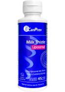 Liposomal Milk Thistle (Coconut Caramel Nut) - 225ml 