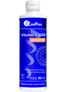 Liposomal Vitamin C 1000 (Citrus Vanilla) - 450ml 
