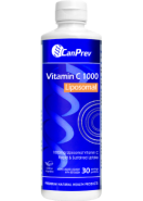 Liposomal Vitamin C 1000 (Citrus Vanilla) - 450ml 