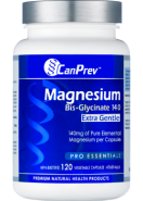 Magnesium Bis-Glycinate 140 Extra Gentle - 120 V-Caps