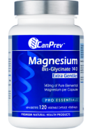 Magnesium Bis-Glycinate 140 Extra Gentle - 120 V-Caps