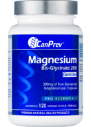 Magnesium Bis-Glycinate 200 Gentle - 120g 