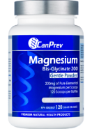 Magnesium Bis-Glycinate 200 Gentle - 120g 