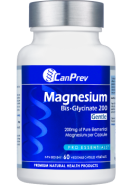 Magnesium Bis-Glycinate 200 Gentle - 60 V-Caps