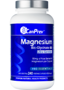 Magnesium Bis-Glycinate 80 Ultra Gentle - 240 V-Caps