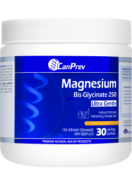 Magnesium Bis-Glycinate 250 Ultra Gentle (Refreshing Orange Zest) - 156g 