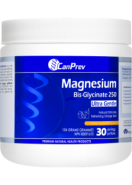 Magnesium Bis-Glycinate 250 Ultra Gentle (Refreshing Orange Zest) - 156g 