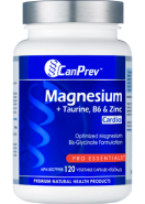 Magnesium + Taurine, B6 & Zinc Cardio - 120 V-Caps