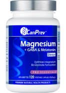 Magnesium Sleep + GABA & Melatonin - 120 V-Caps