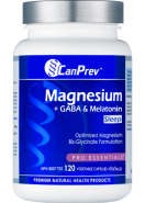 Magnesium Sleep + GABA & Melatonin - 120 V-Caps