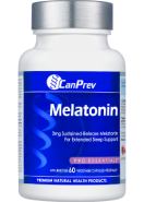 Melatonin 3mg Sustained-Release - 60 V-Caps