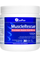 MuscleRescue Precision Amino Acid Blend (Fruit Punch) - 196g 