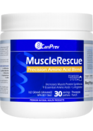 MuscleRescue Precision Amino Acid Blend (Pineapple Punch) - 162g 