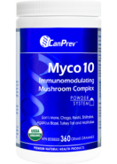 Myco10 Immunomodulating Mushroom Complex - 360g 