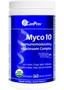 Myco10 Immunomodulating Mushroom Complex - 360g 