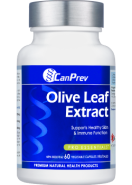 Olive Leaf Extract - 60 V-Caps