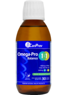 Omega-Pro Balance 1:1 (Goji Lemon)  - 150ml 