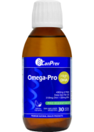 Omega-Pro High DHA (Goji Lemon) - 150ml 