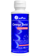 Omega Twist (Peachy Mango) - 225ml 