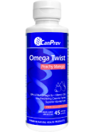 Omega Twist (Peachy Mango) - 225ml 