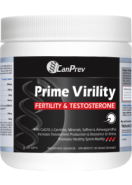 Prime Virility Fertility & Testosterone (Dragon Fruit Lemonade) - 150g 