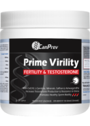 Prime Virility Fertility & Testosterone (Dragon Fruit Lemonade) - 150g 