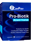 Pro-Biotik Bowel Transit - 30 V-Caps