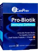 Pro-Biotik Immuno Defence - 30 V-Caps