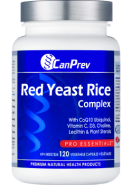 Red Yeast Rice Complex - 120 V-Caps