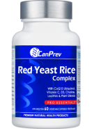 Red Yeast Rice Complex - 60 V-Caps