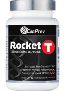 Rocket T Testosterone Recharge - 90 V-Caps