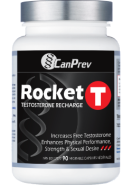 Rocket T Testosterone Recharge - 90 V-Caps