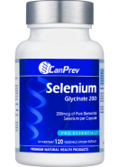 Selenium Glycinate 200 - 120 V-Caps