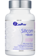 Silicon + Biotin Beauty - 60 V-Caps