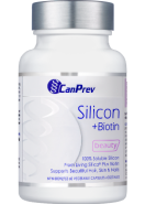 Silicon + Biotin Beauty - 60 V-Caps