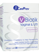 V Biotik Vaginal & UTI - 30 V-Caps