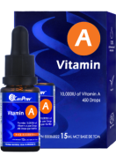 Vitamin A Drops - 15ml 