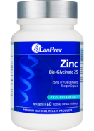 Zinc Bis-Glycinate 25 - 60 V-Caps