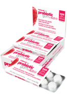 Probiotic Gum + Blis K12 (Raspberry Pomegranate) - 12 Packets