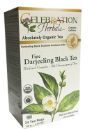 Darjeeling Black Tea (Organic) - 24 Tea Bags