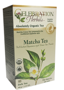 Green Matcha Tea (Loose Organic) - 40g