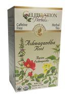 Ashwagandha Root Tea (Loose Organic) - 40g