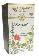 Astragalus Root Tea (Organic) - 24 Tea Bags