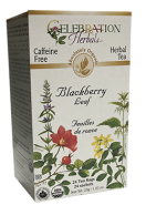Blackberry Leaf Tea (Organic) - 24 Tea Bags