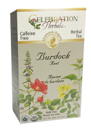 Burdock Root Tea (Loose Organic) - 60g
