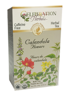 Calendula Flowers Tea (Loose Organic) - 24g