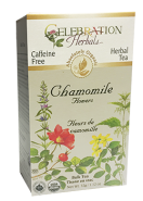 Chamomile Flower Tea (Loose Organic) - 32g